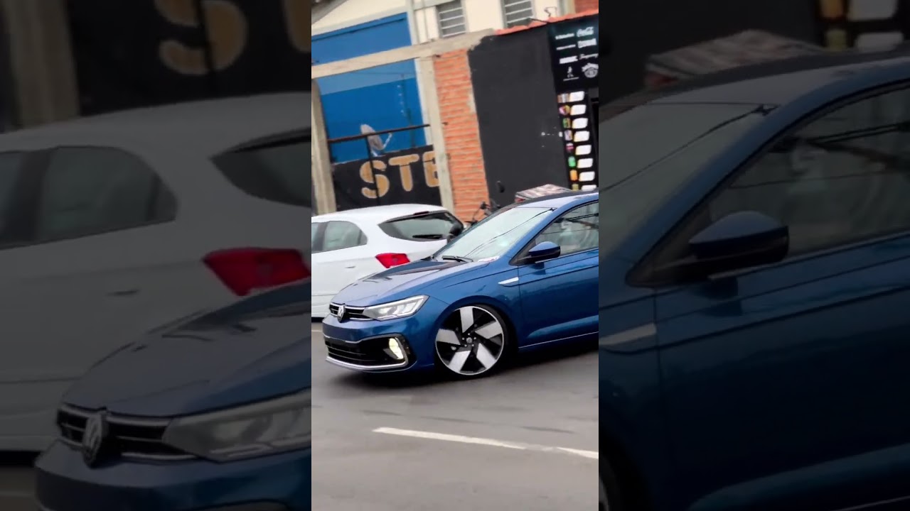 VW VIRTUS REBAIXADO 2023 + ROD&Atilde;O 0KM!