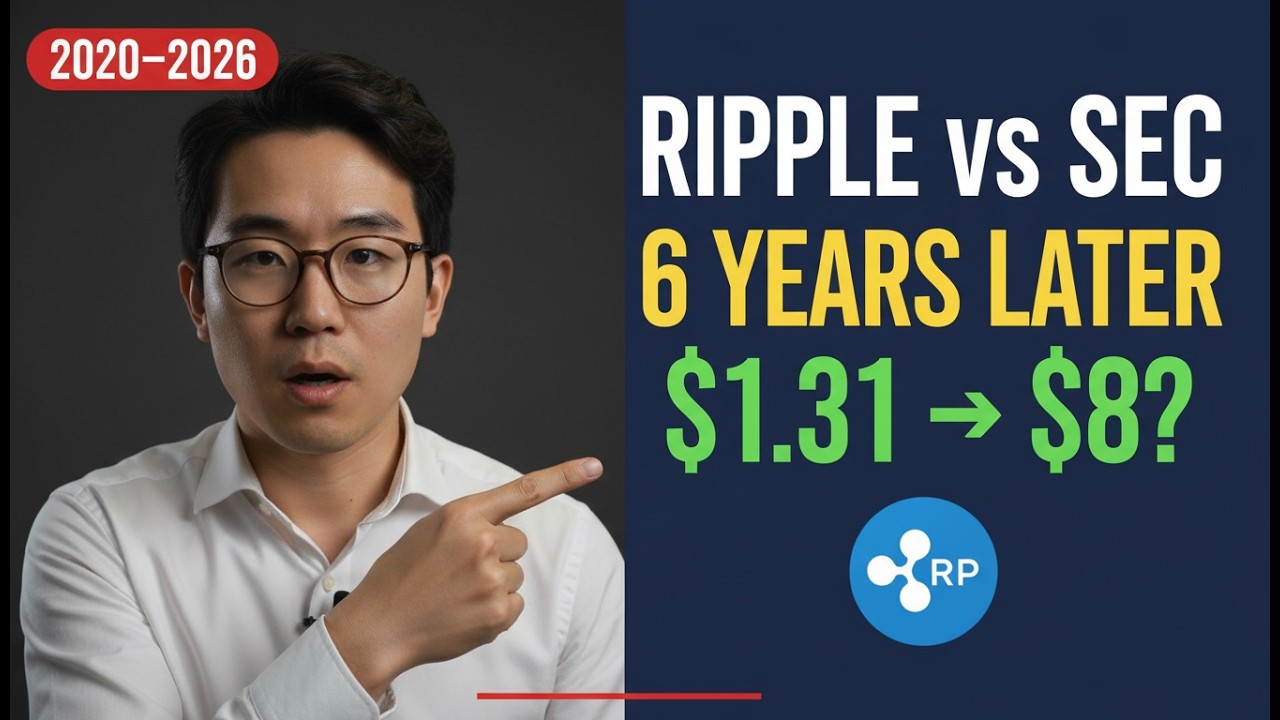How the Ripple vs SEC case reshaped US crypto law &mdash; full 2020&ndash;2026 timeline