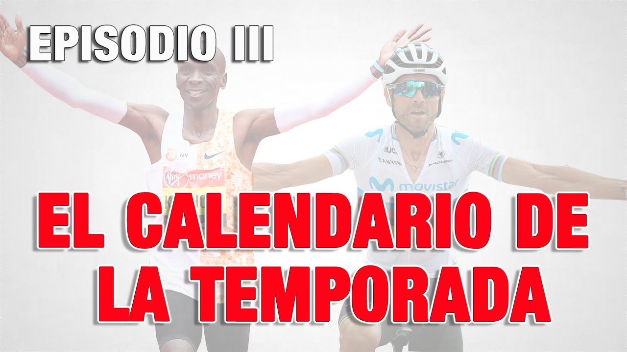 📝 Como HACERSE UN CALENDARIO de la TEMPORADA ➖ PLANIFICACION  ➖ EPISODIO 3 👍