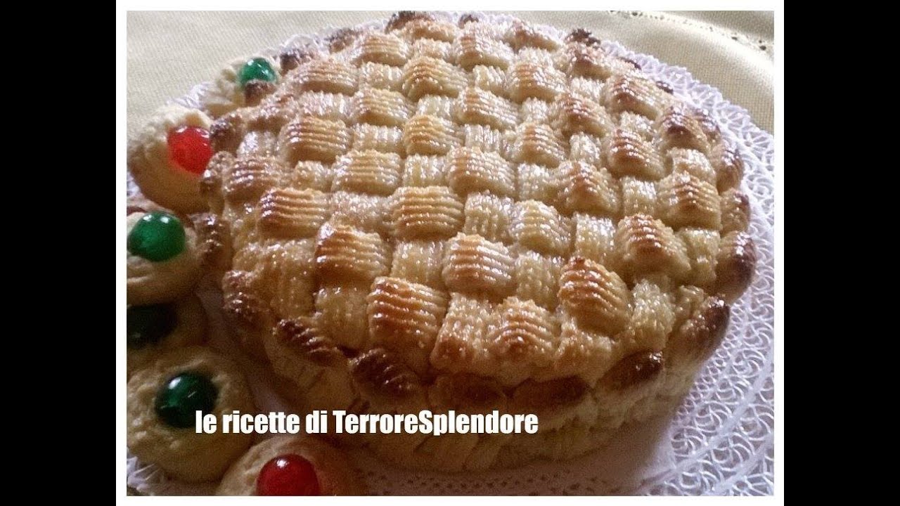 Torta delizia alle mandorle I Le Ricette di TerroreSplendore