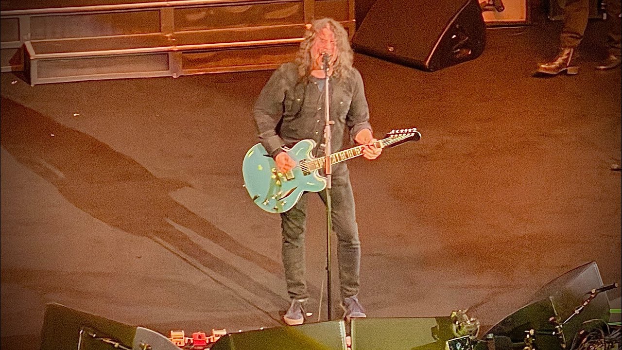 Foo Fighters - Everlong (Live At Kia Forum, Inglewood 