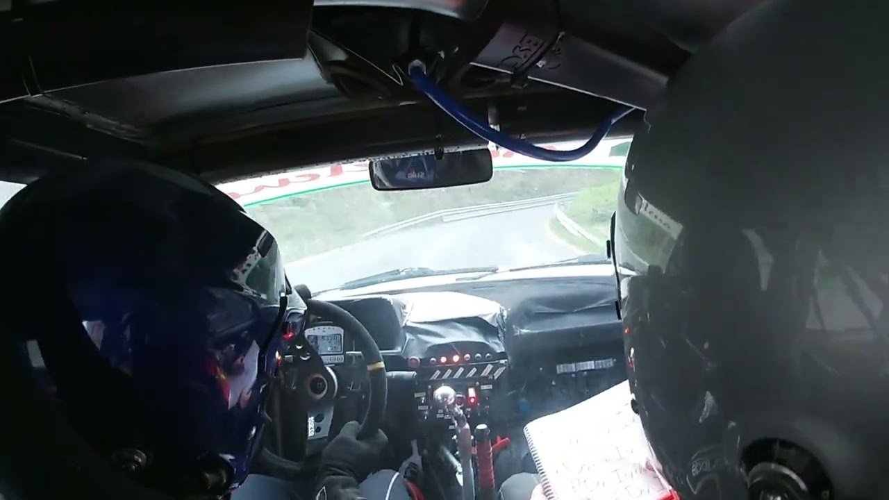 Asier Jaunsaras - Hodei Ariztegi peugeot 205 rally Bidasoa 2022 t.c.6 jaizkibel