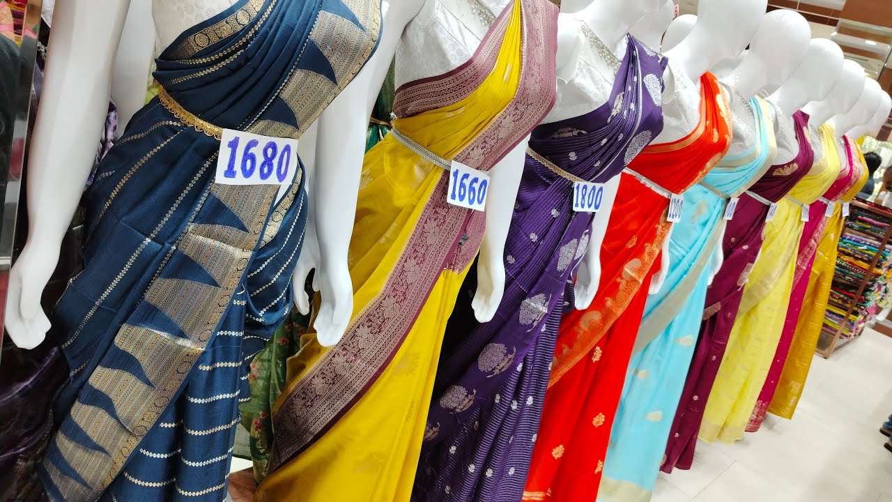SHE Needs latest collection upto 50% offers #sheneedssarees #sheneedssareeworld #weddingcollection 