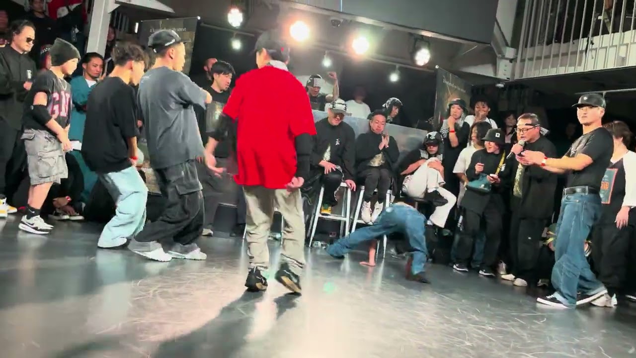 【 AIRREAL vs Infinity ∞ Warriors 】2024.10.13. -ICHIGEKI 25th ANNIVERSARY-[結戦 KESSEN vol.6]