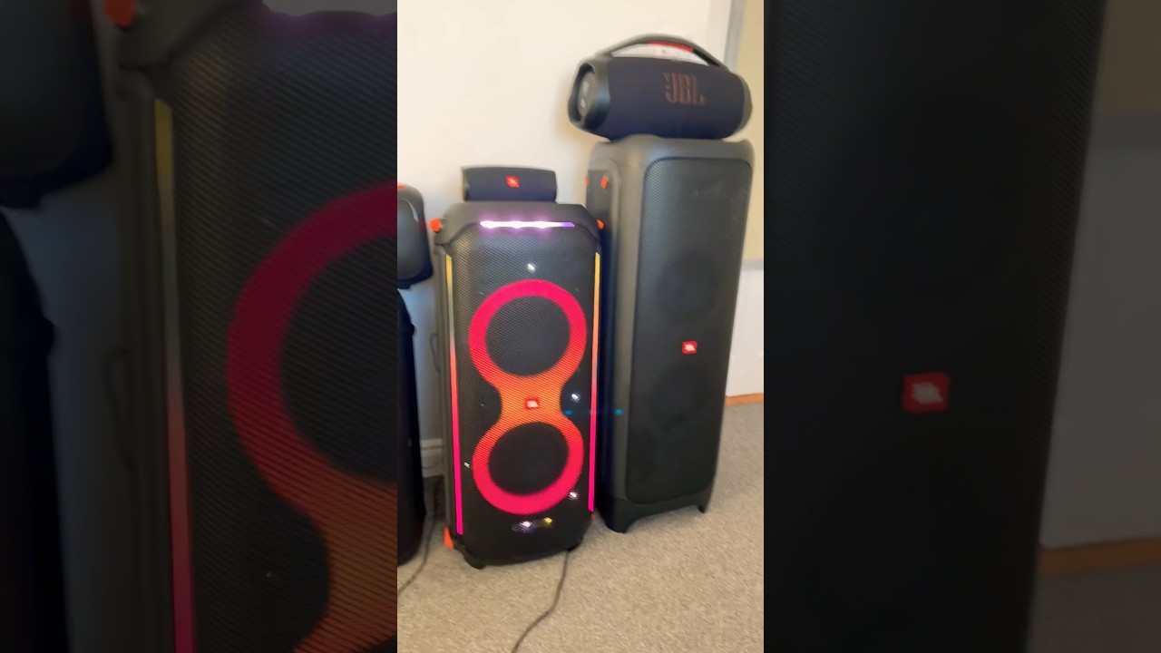 JBL Turn On Sound Effect ✅ 