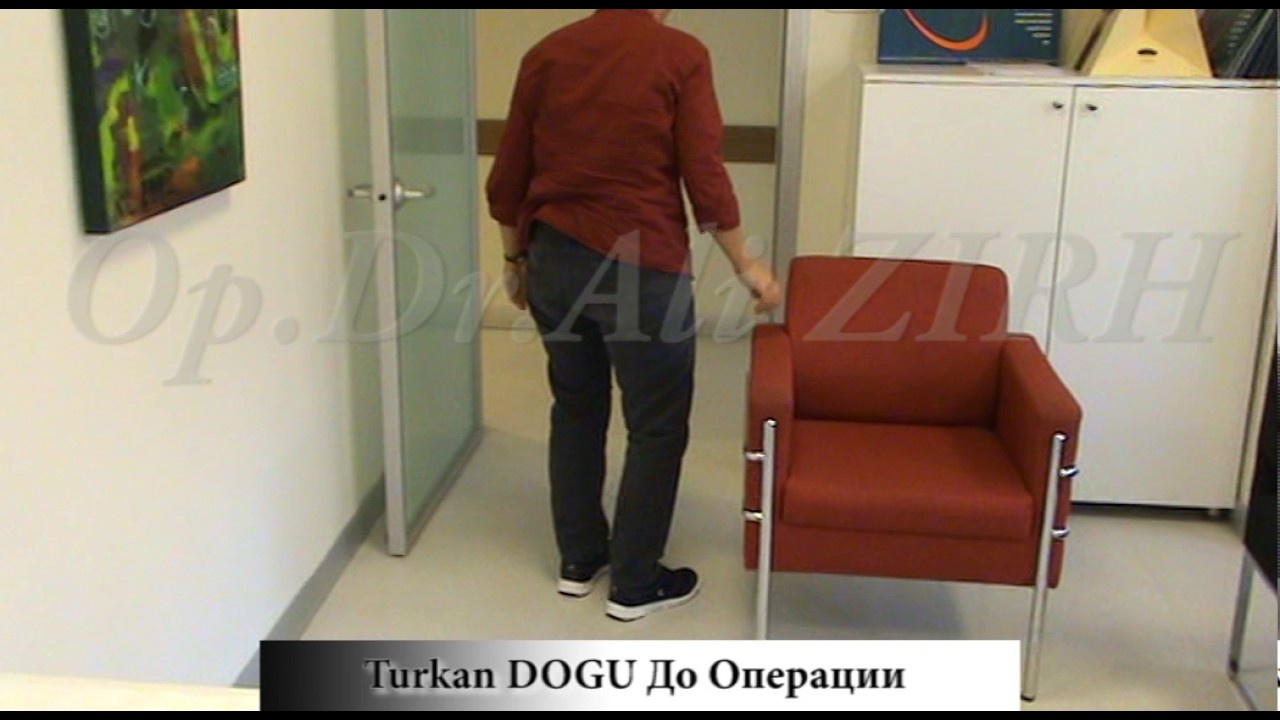Turkan DOGU / До и После Операции