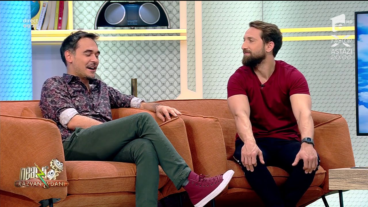 Dani Oțil renunță la Neatza! Dani: 