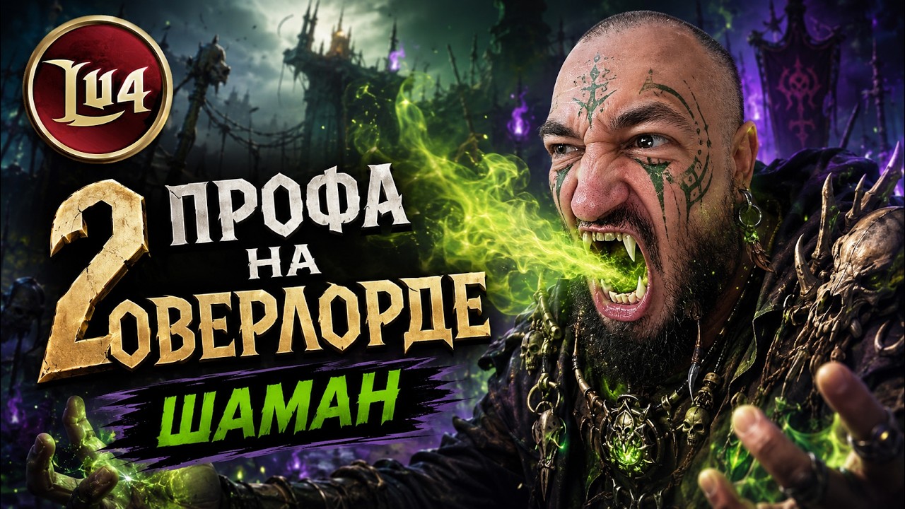 LU4 - Прохождение 2 профы