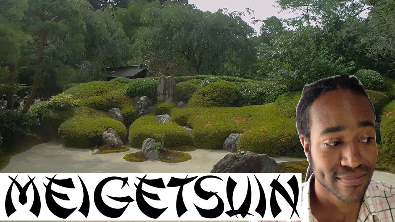 Meigetsuin - 3D Sound Walk 明月院 (Japanese temple)