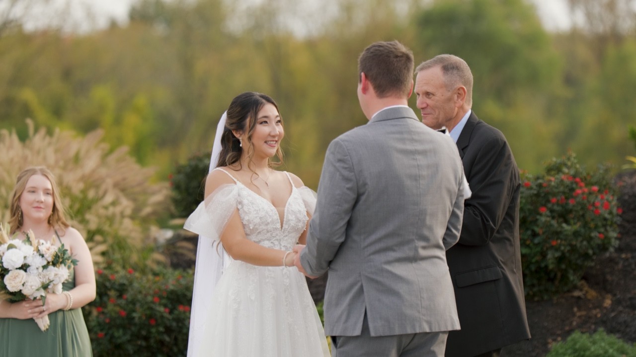 Emily & Kaleb Ceremony