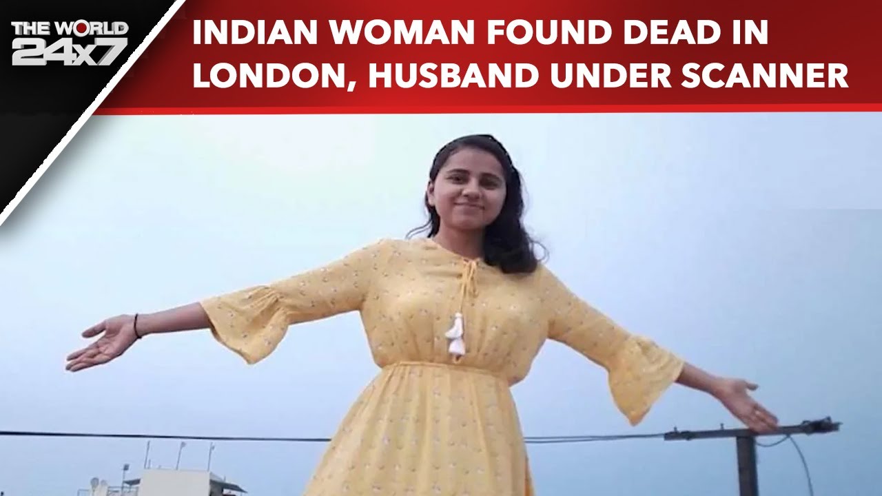 Indian Woman Dead In London | Indian Woman Found Dead In London, Husband Under Scanner