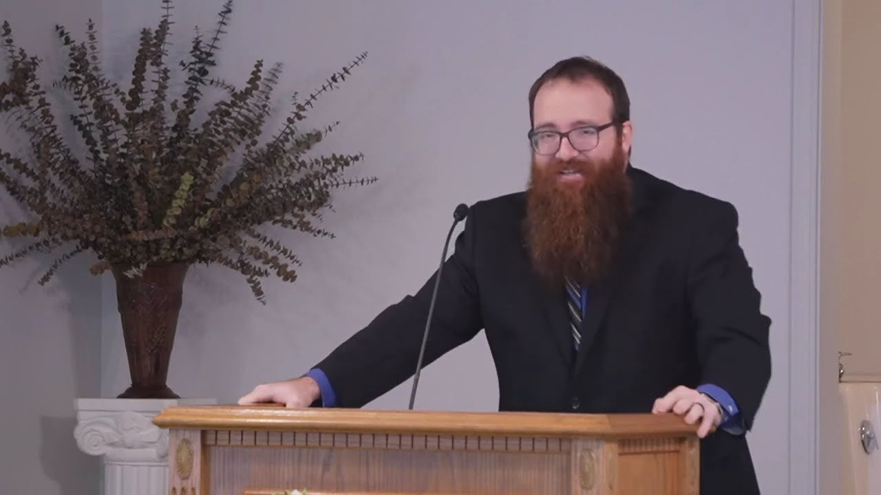 Why God Tells the Snow to Fall (Job 37:5-6)