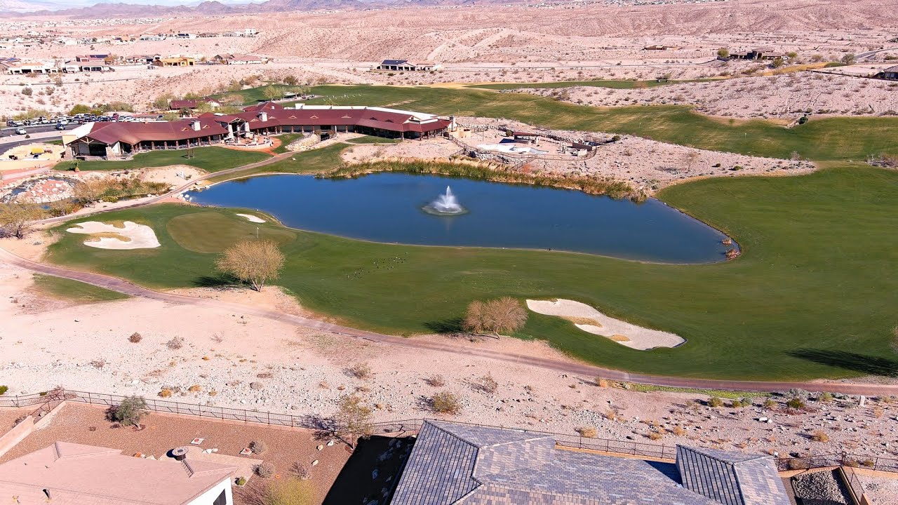 Laughlin Ranch Gated Community, Bullhead City, Arizona