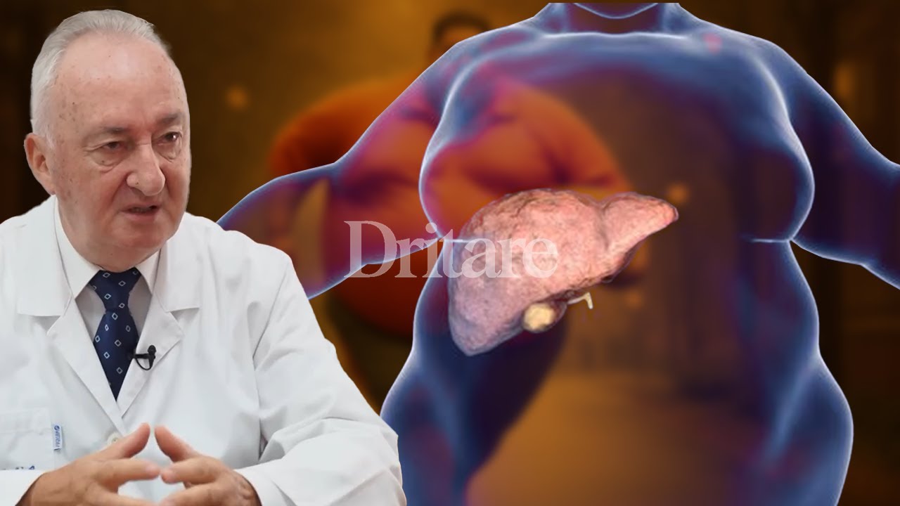 Çfarë ndodh me trupin kur dhjamoset mëlçia! Flet kardiologu! | Dritarja e Doktorit