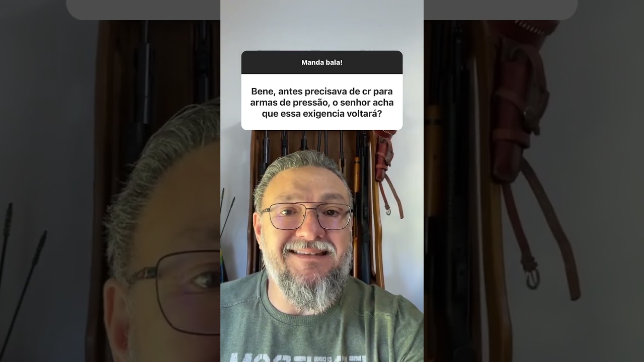 Armas de press&atilde;o