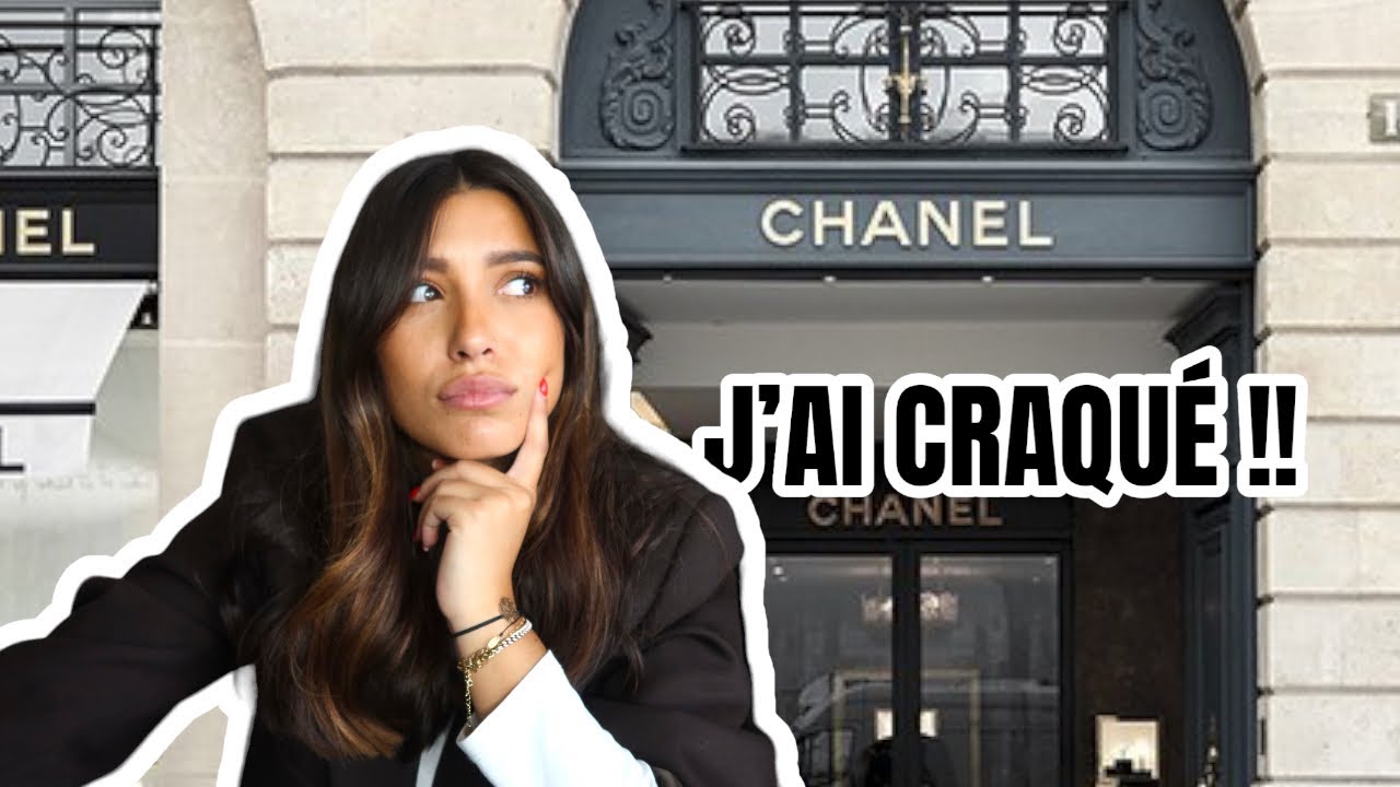 Mon plus gros achat de luxe de tous les temps II Alicia Ernkk