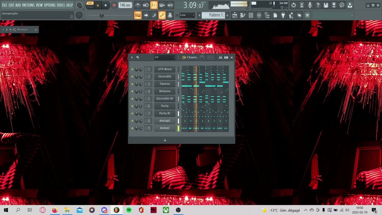 How To Make A Beat Like MexikoDro (REAL PLUGG TUTORIAL #1)