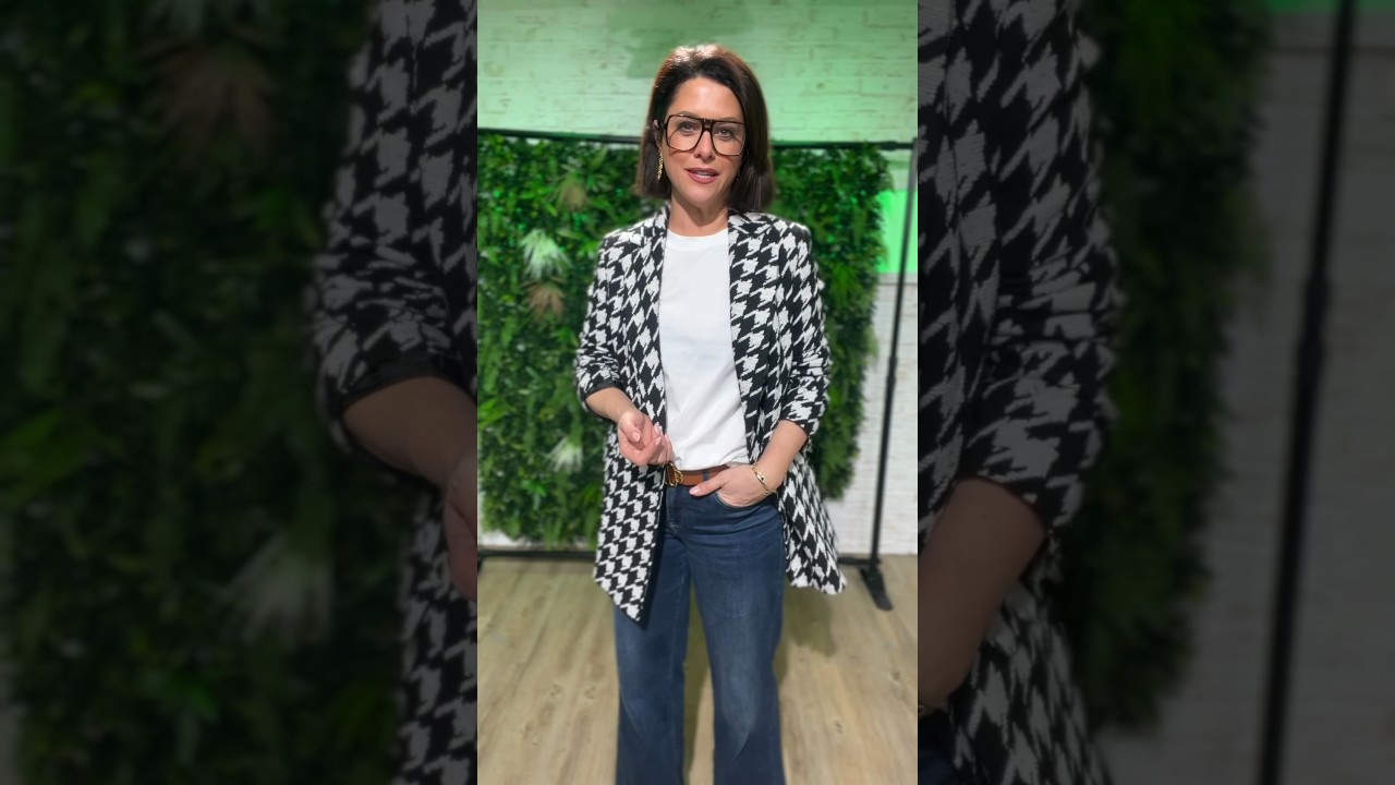 Outfit of the Day from QVC and the high street.  #weareQVC #qvc #lookoftheday #grwm #styling