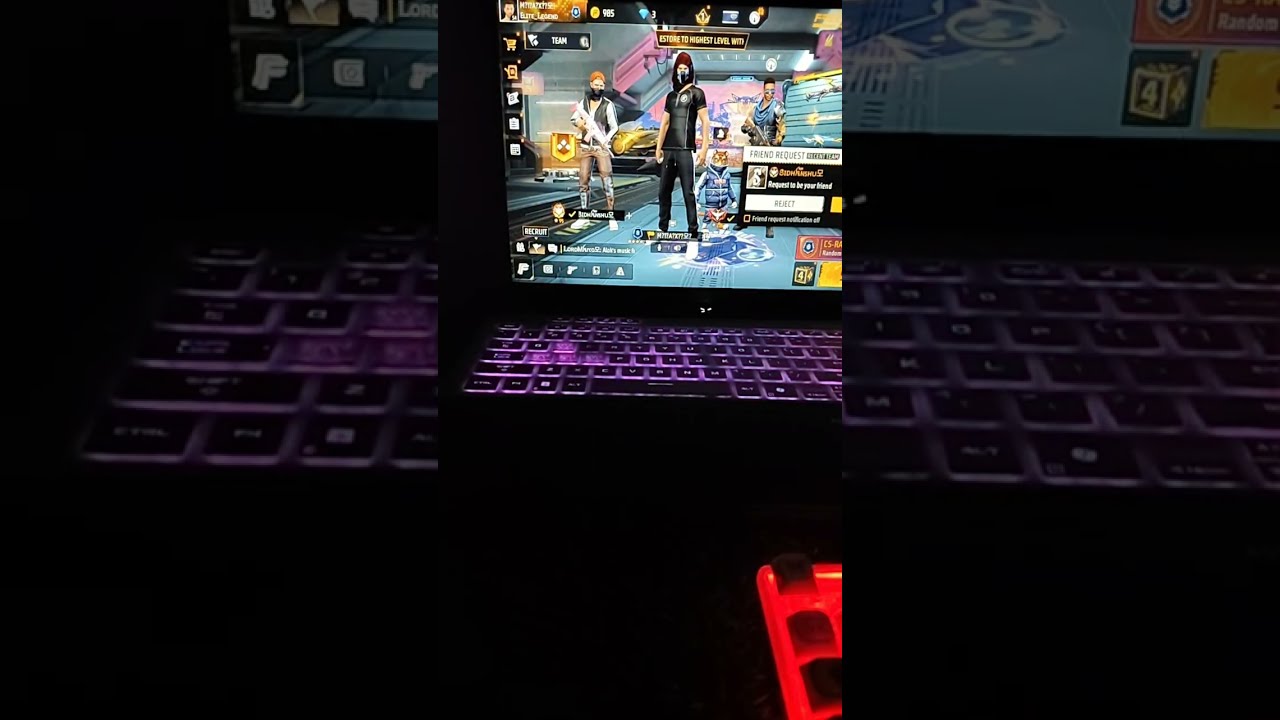 Live op id reaction 😮