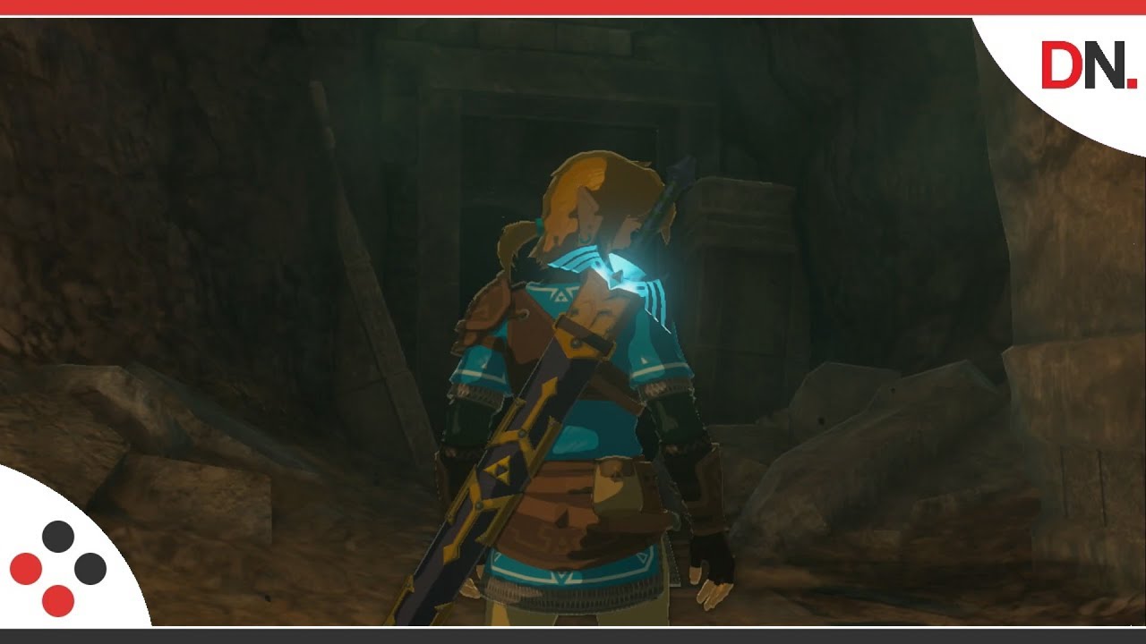 The Legend of Zelda: Tears of the Kingdom - Great Sky Island