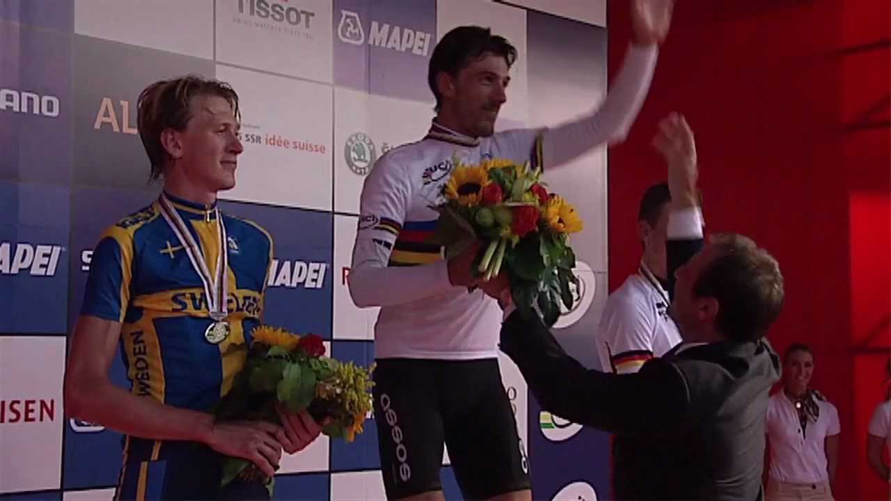 Full Gas - Riding a Time Trial with Fabian Cancellara