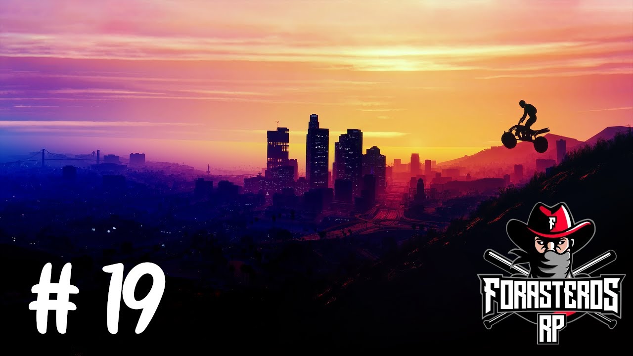 Mejores momentos GTA roleplay | #19 | ForasterosRP