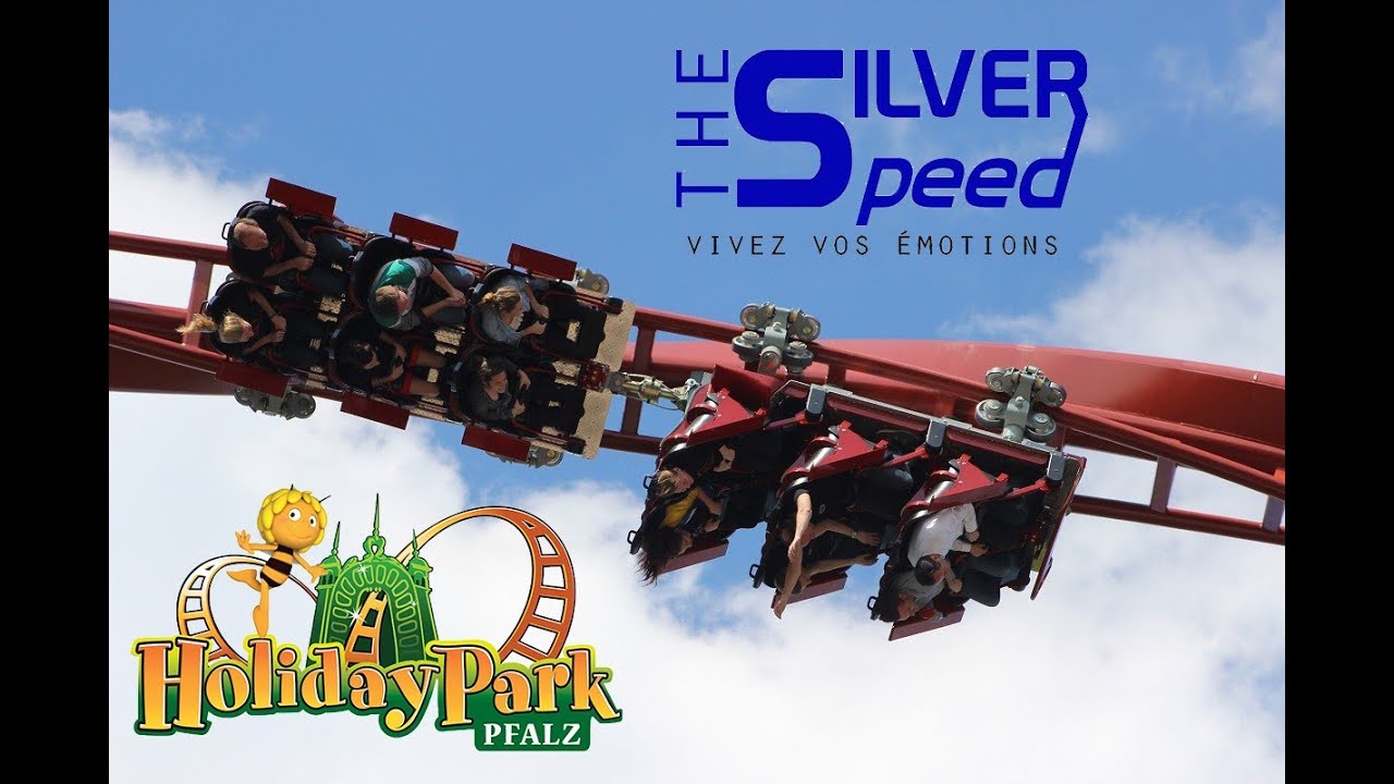 Sky Scream - Holiday Park - POV