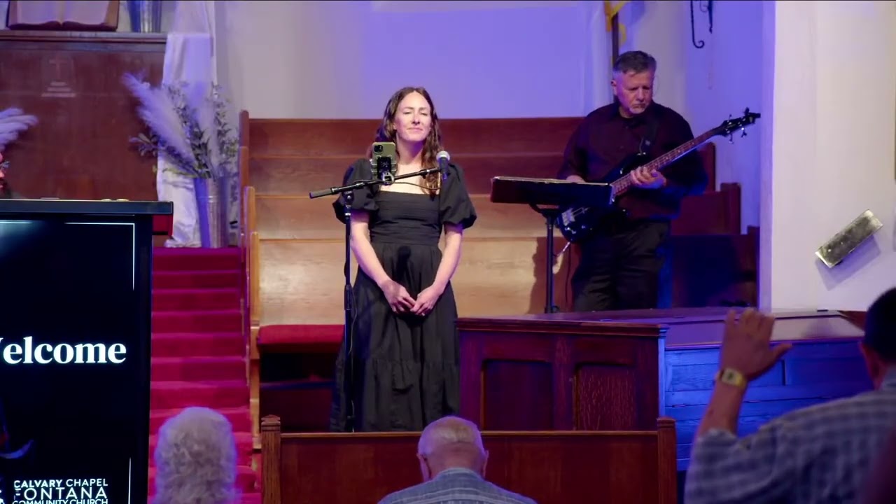 Sunday Service  |  Pastor Daniel Vasquez  |  Livestream