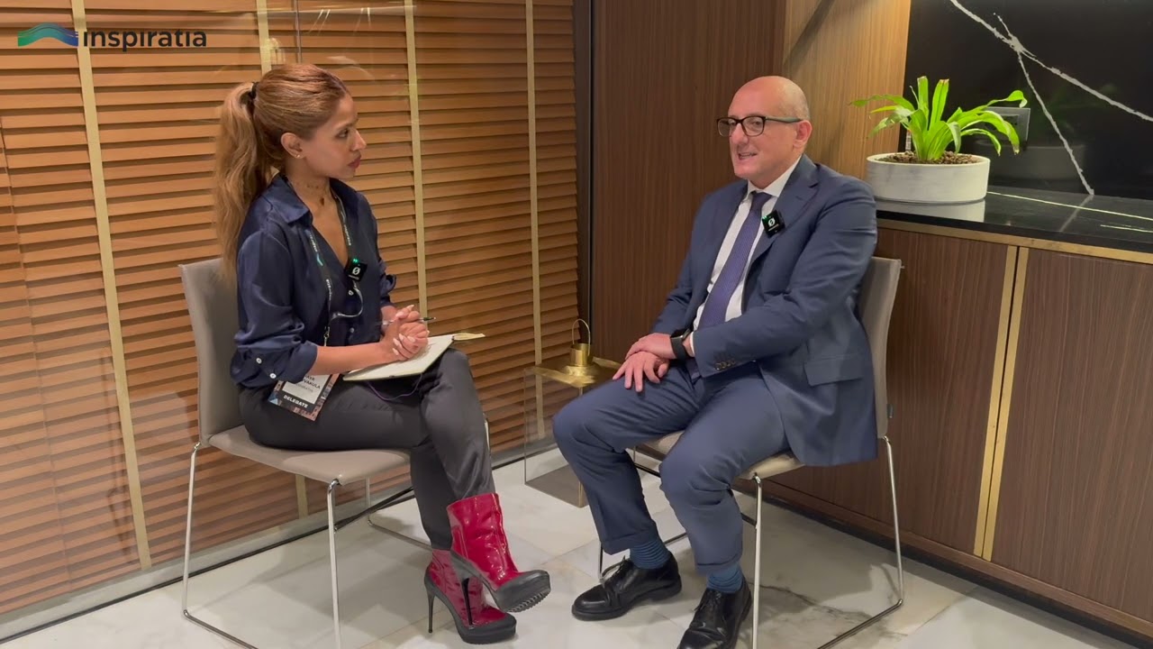 Intesa Sanpaolo's Luca Matrone on the state of renewables financing