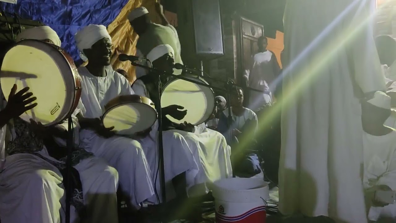 المادح كاكا مزدلفه شيخ العرب