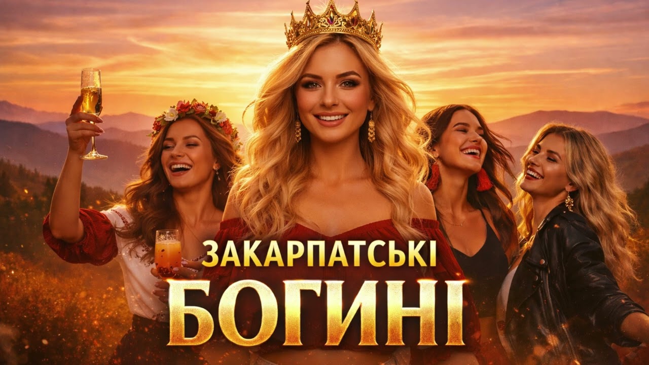 Fynex – Закарпатські Богині | Carpathian Goddesses | Official Music 2026