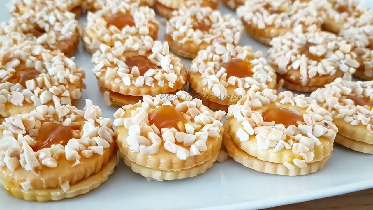 Знаменитое печенье, тающее во рту, вкусное и простое, из минимума ингредиентов, простое печенье#asmr