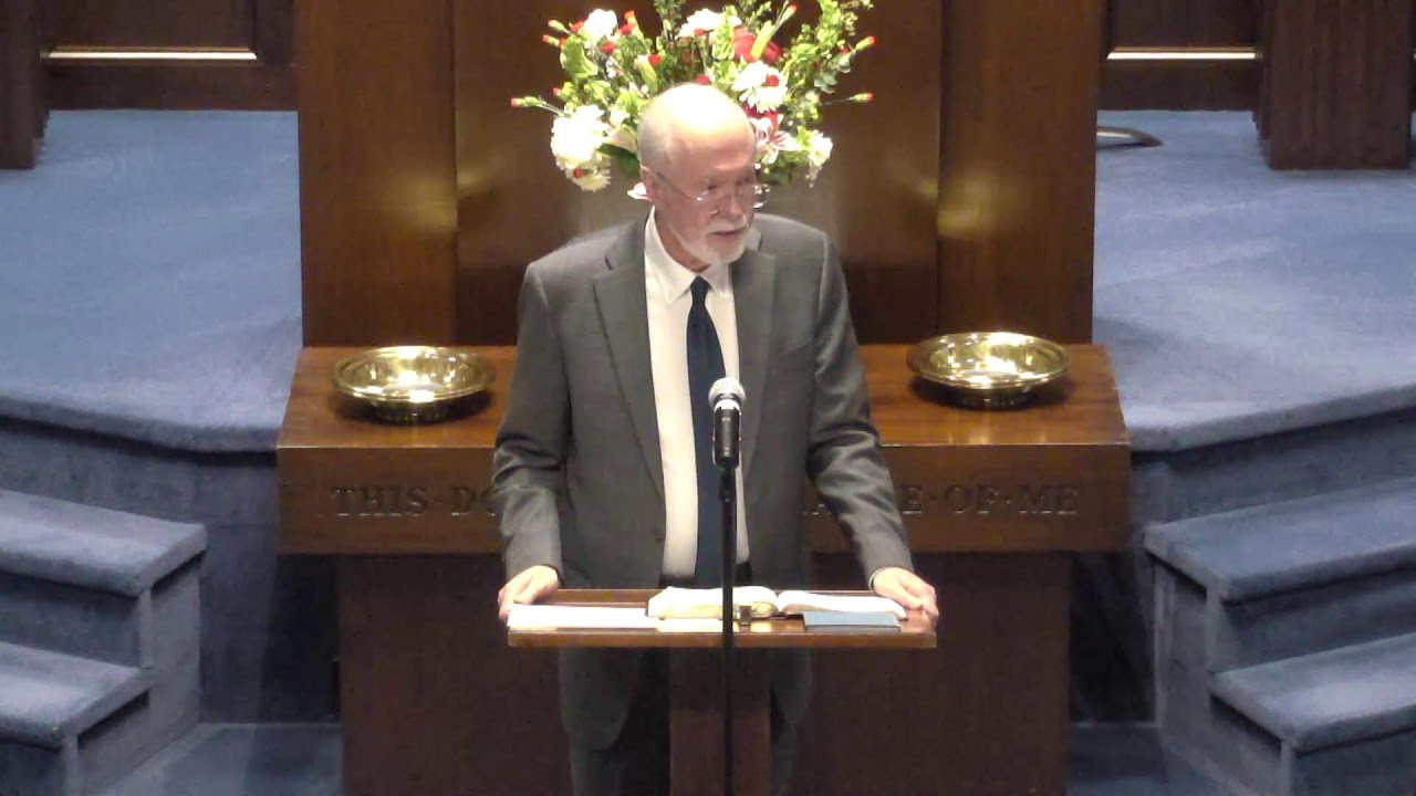 Sunday School Faith FPC 02-15-26