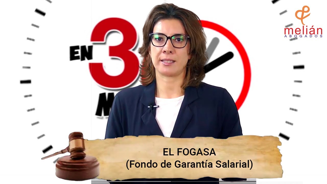 Qué es el FOGASA (Fondo de Garantía Salarial) y cómo funciona