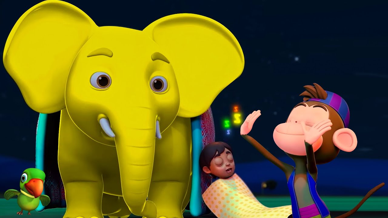 Upar Pankha Chalta Hai, ऊपर पंखा चलता है, Hindi Children Songs and Kids Nursery Rhymes