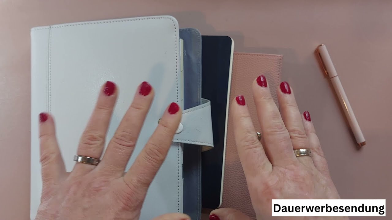 Plan und Praxis: Meine Wochenplanung