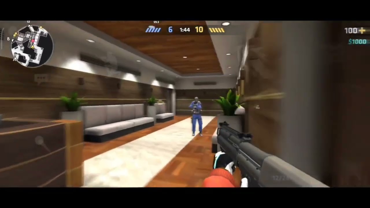 Best Settings For PHONE 60FPS!? 🤠 || Critical Ops Pro Highlights & Best Settings FOR ANDROID PHONES