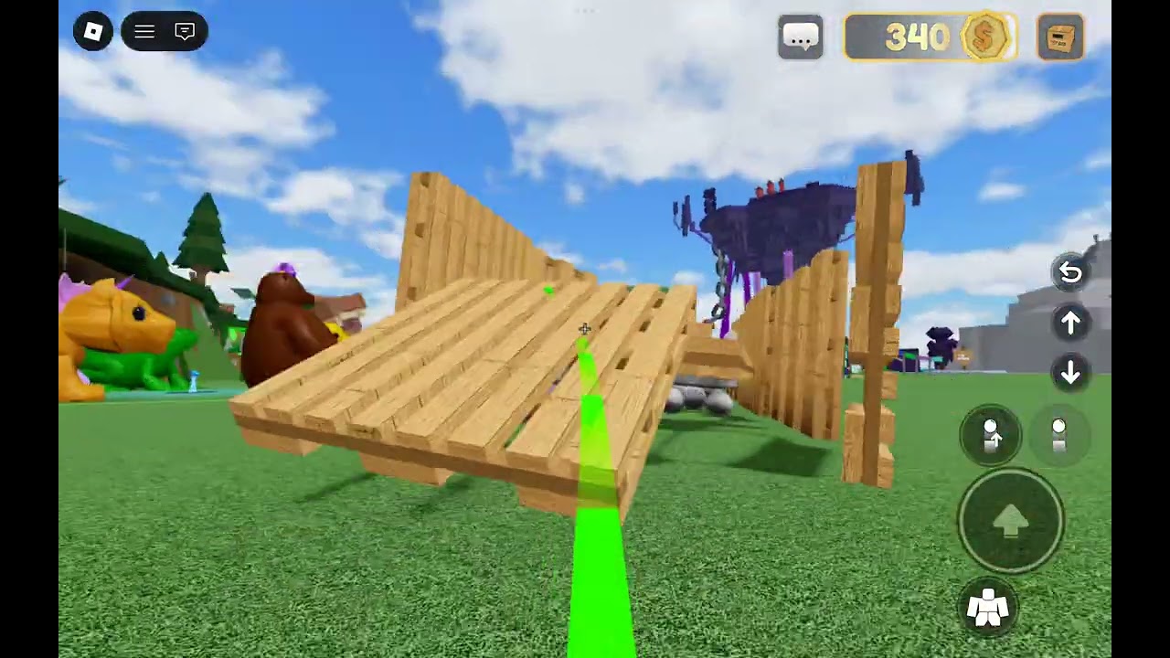 Making a train in ftap                 (the other one)