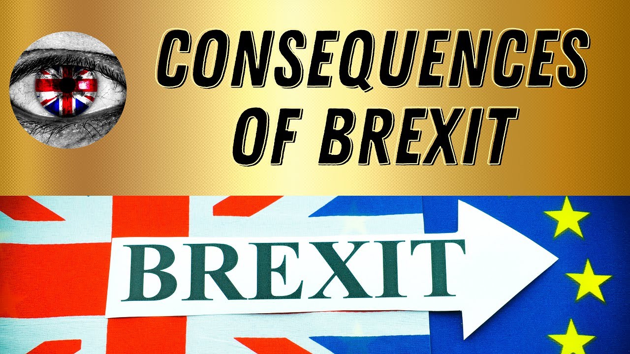 Consequences of Brexit: British exports to the EU collapse &ndash; Outside Views