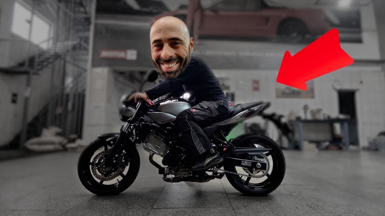 REVIZIE SUZUKI SV650X 2018 650cmc 💥💥💥