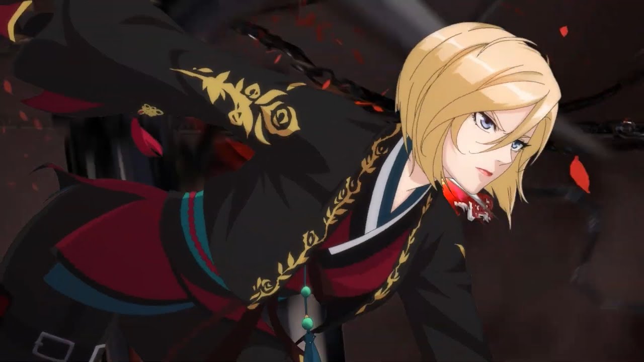 DFO Lore - Garden of the Empress: Lore of Female Gunner