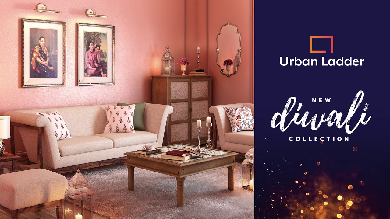 Explore New Diwali Collection at Urban Ladder - #Unhesitate