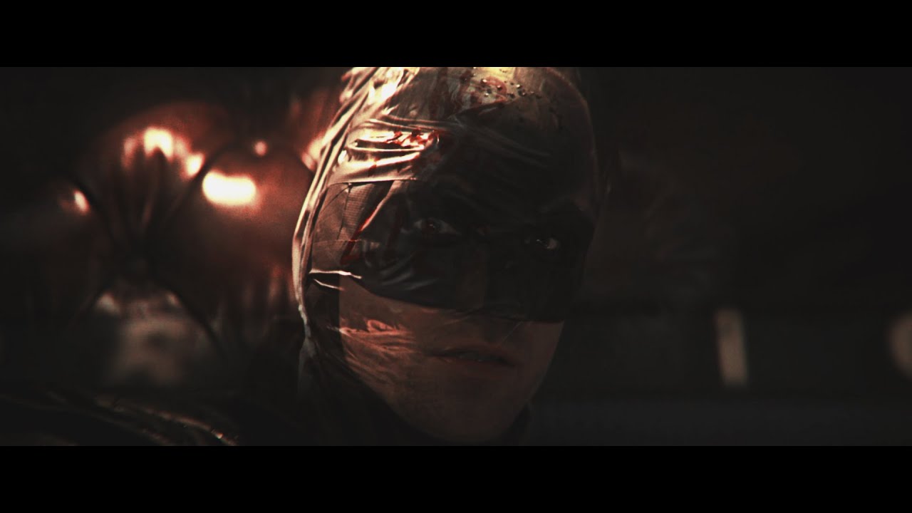 the batman || beautiful crime