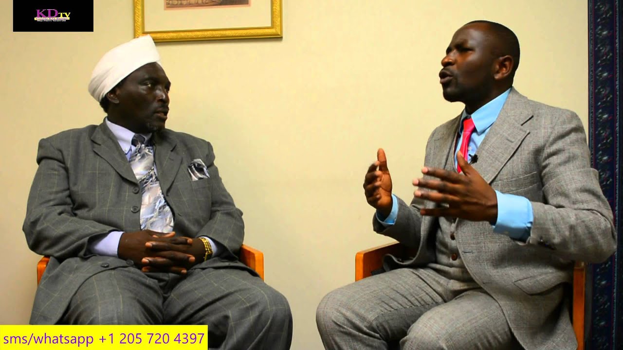 MEET THE FIRST PROFFESSOR FROM AKORINU FAMILY IN USA DR,PROF WAIGWA