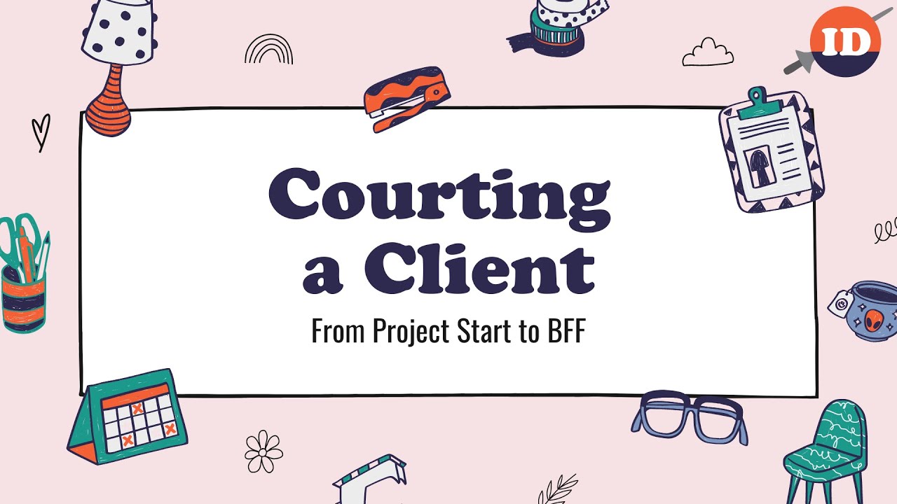 How to Court a Client as a Freelance Instructional Designer