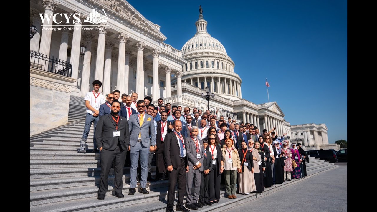 3rd Annual National Yemen Advocacy Day on the Hill 2025
