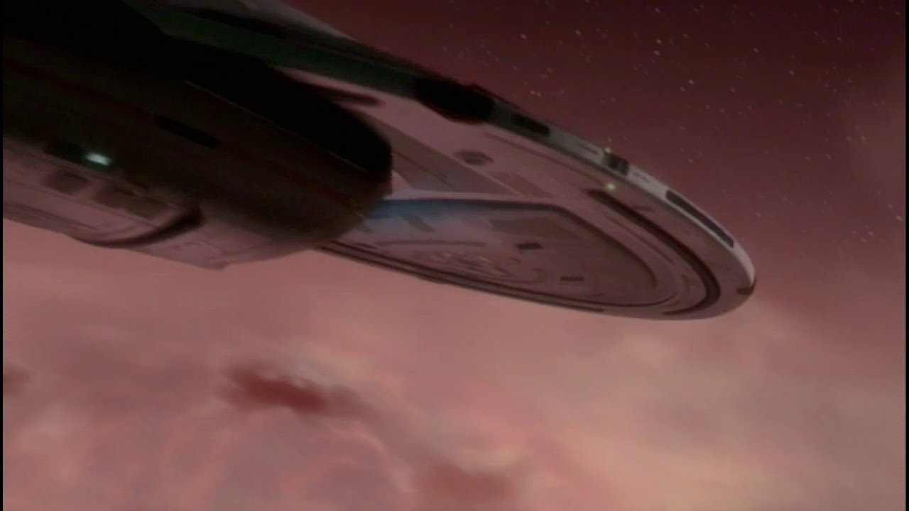 Star Trek Voyager - Blue Alert