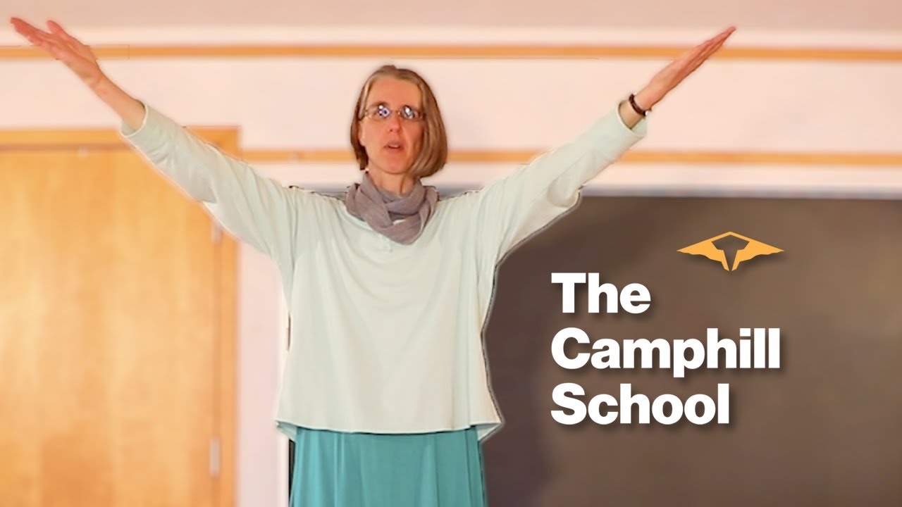 TCS Online Week 001 - Movement with Ute