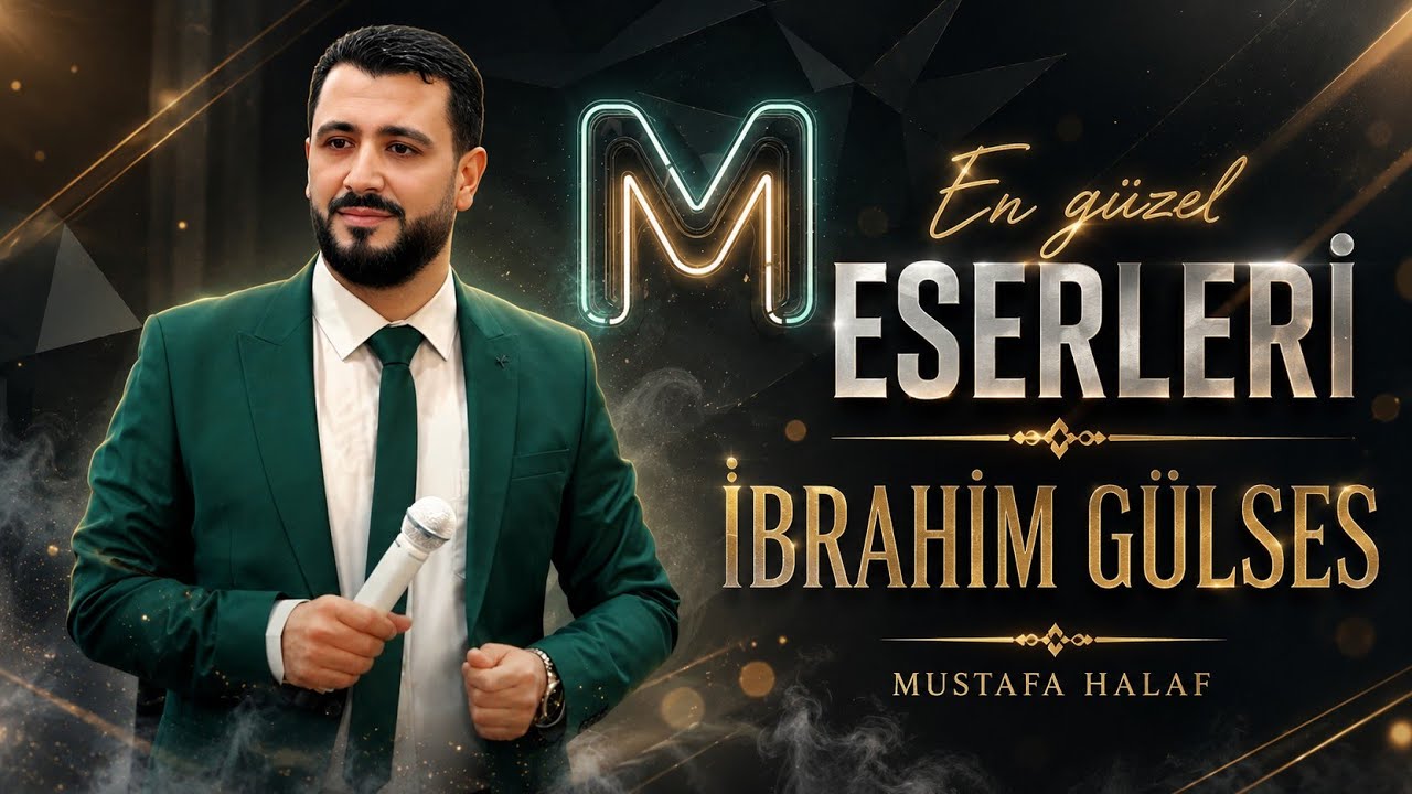 İbrahim Gülses En Güzel Eserleri Oyun Havası {Part4}