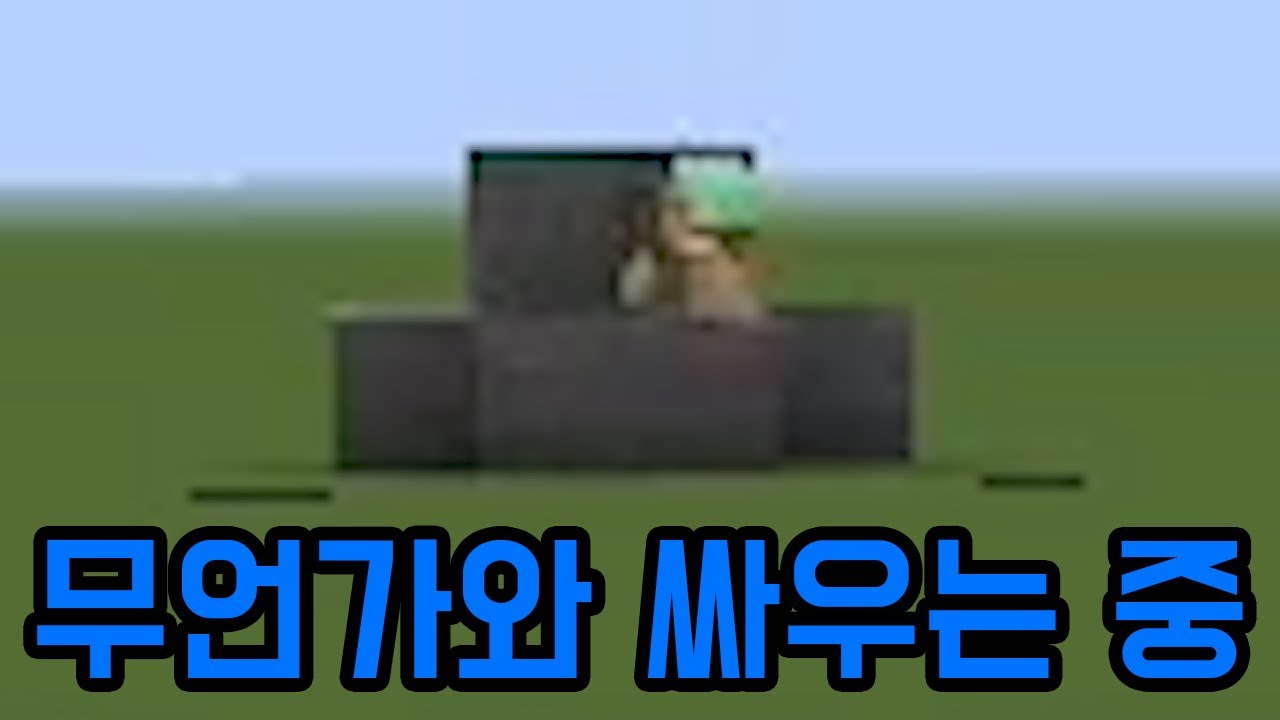 쉐도우 복싱(마인크래프트)